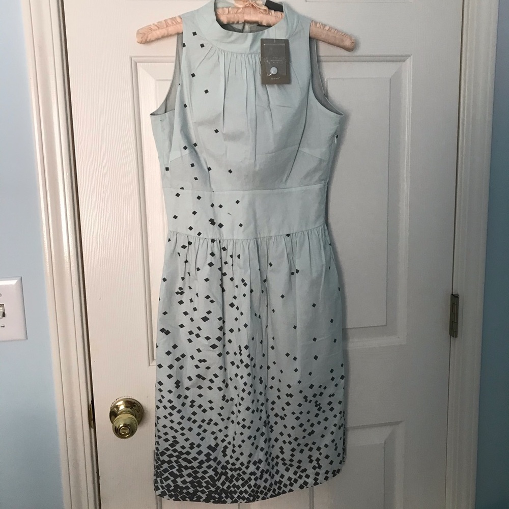 Anthropologie dress nwt